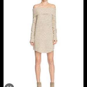 Minkoff Sweater Dress/Tunic, L